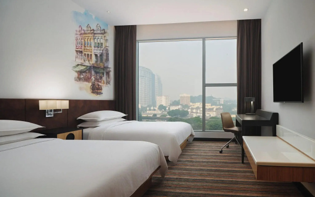 Four Points by Sheraton Kuala Lumpur, Chinatown