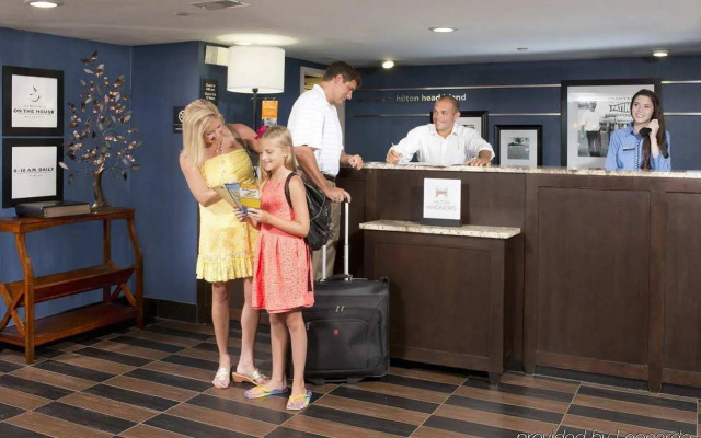 Hampton Inn Hilton Head