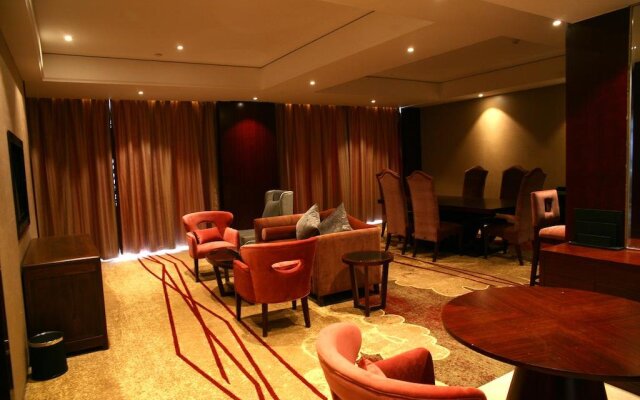 Tiandehu Hotel
