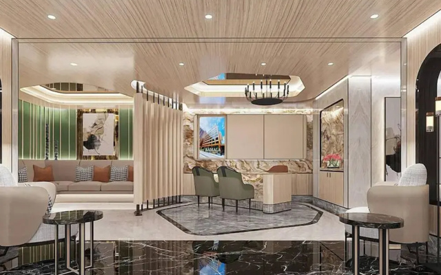 Samala Suites Bangkok Sukhumvit