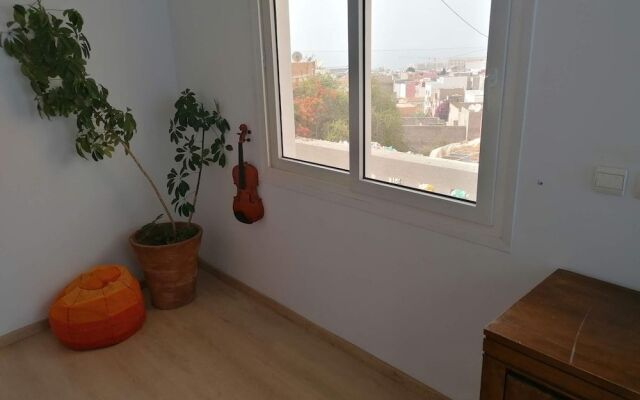 Cozy White House - Hostel
