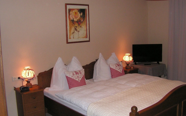 Hotel Garni Haus Alpine