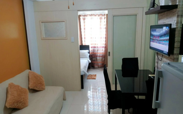 Jericho's Place at Sea Residences