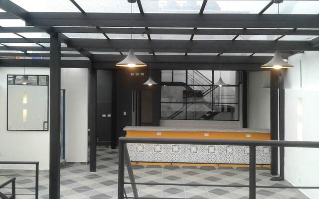 Hostal Casa Lantana La Candelaria - Hostel