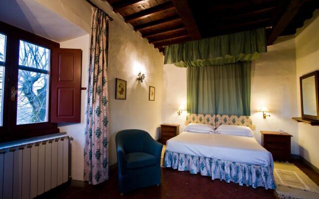 Tenuta Di Artimino Apartments