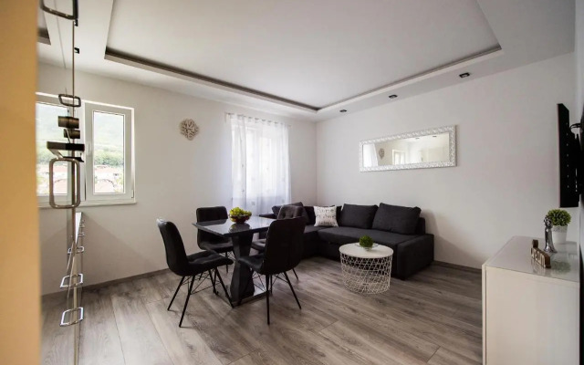 Solin apartments Praetorium