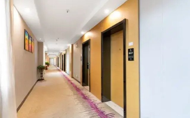 Yugan Fufeng Hotel