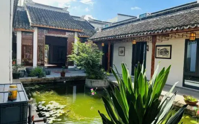 Kunshan Jinfu Art Boutique Hotel