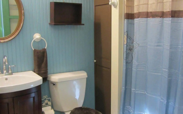 The Tinder Guest House