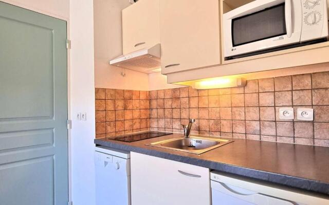 Appartement Le Dévoluy, 2 pièces, 4 personnes - FR-1-525-217