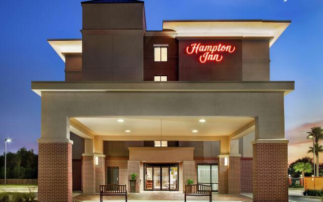 Hampton Inn Houston Hobby Airport