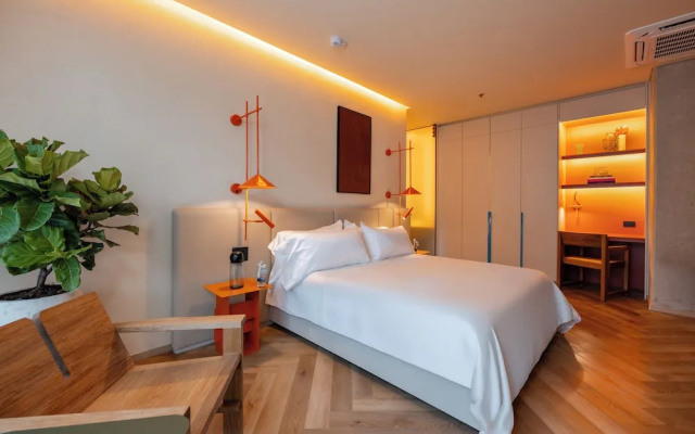 The Cut Hotel by MOME