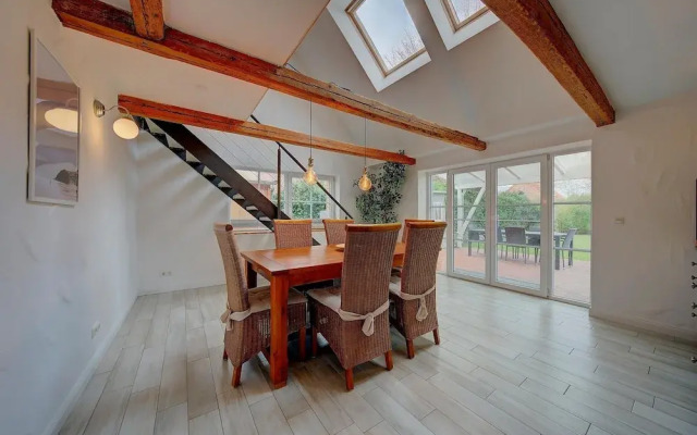 Charmantes Haus mit Garten in Petersdorf