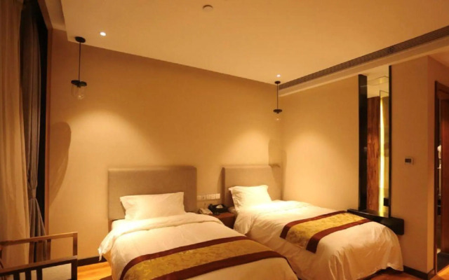 Shuiyue Hotel Xuanwu Lake Forestry University