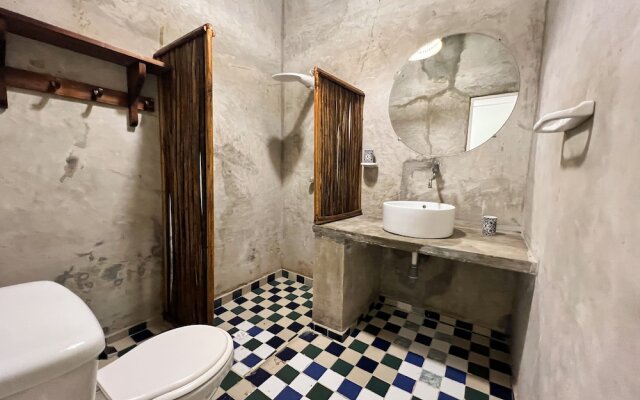 La casa de Madamme Cocotte