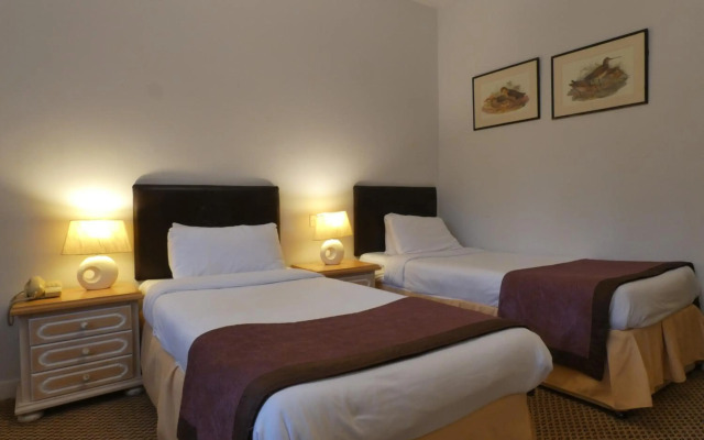 Brook Marston Farm Hotel