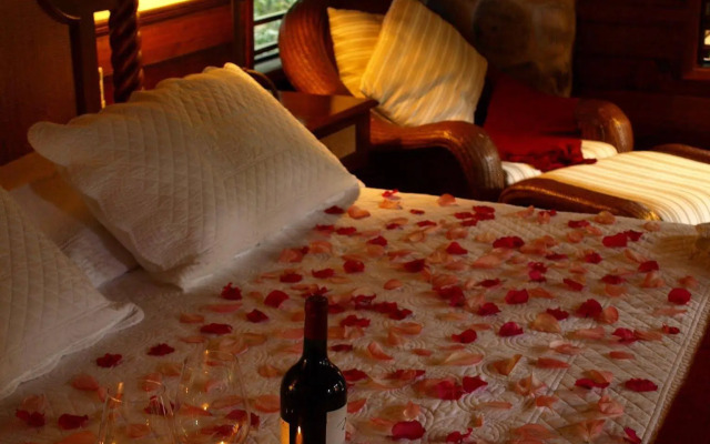 The Lodge at Pico Bonito