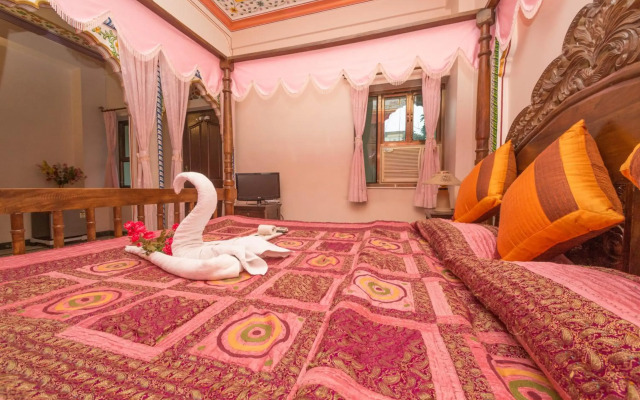 Hotel Moon Light Palace Jaipur