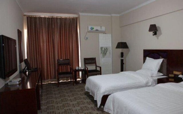 Jinghong Business Hotel
