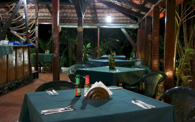 Hotel Mono Azul