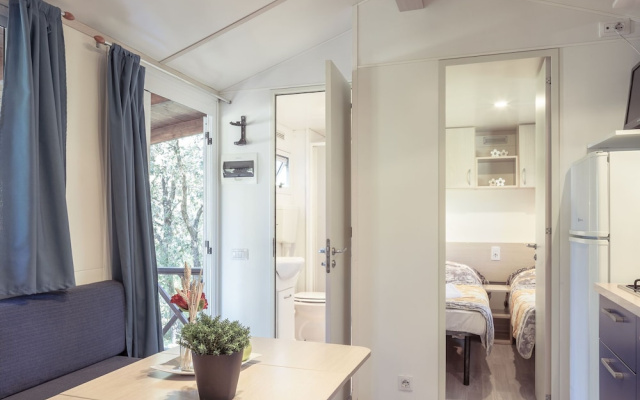 Comfortable Chalet With AC in Natural Green Surroundings