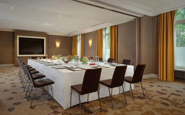 The Ritz-Carlton, Hotel de la Paix, Geneva
