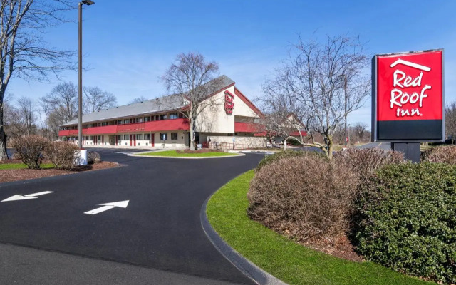 Red Roof Inn Enfield