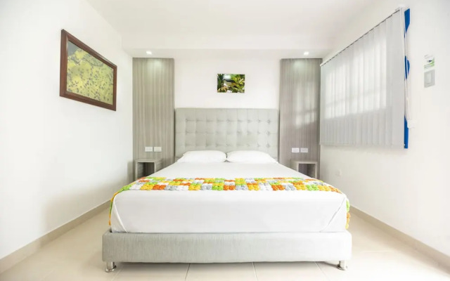 Hotel El Jardin