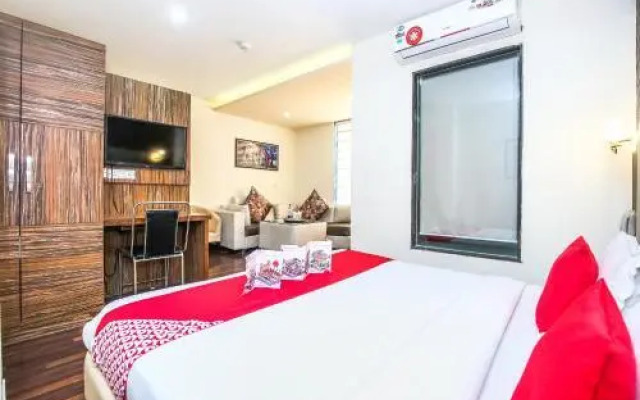 Tricity Relax Inn by OYO Rooms