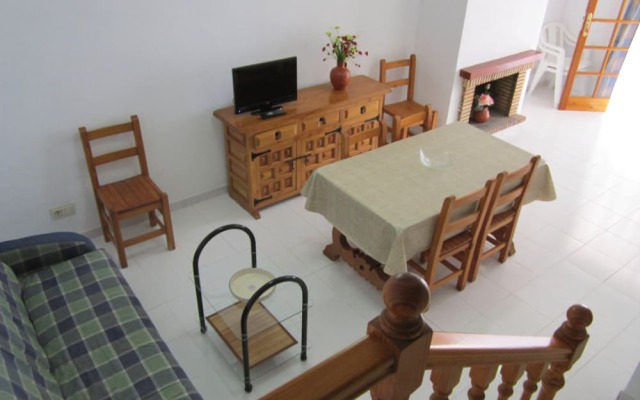 Apartamentos Rayos de Sol