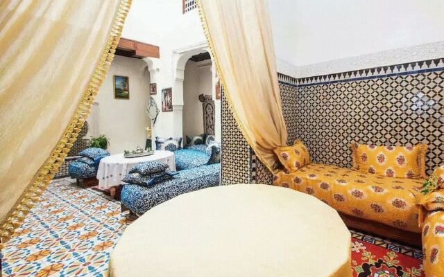 Riad Family Samnoun