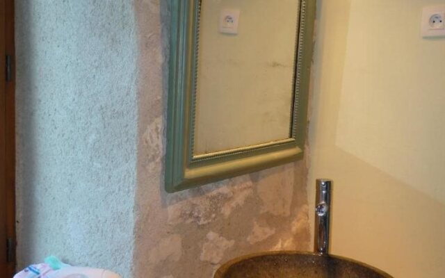 Le Logis du Peu girard