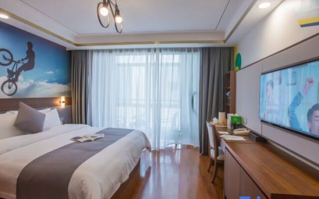 Oxygen Hotel (Continuing Education Base)
