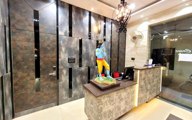 Hotel Krishnas