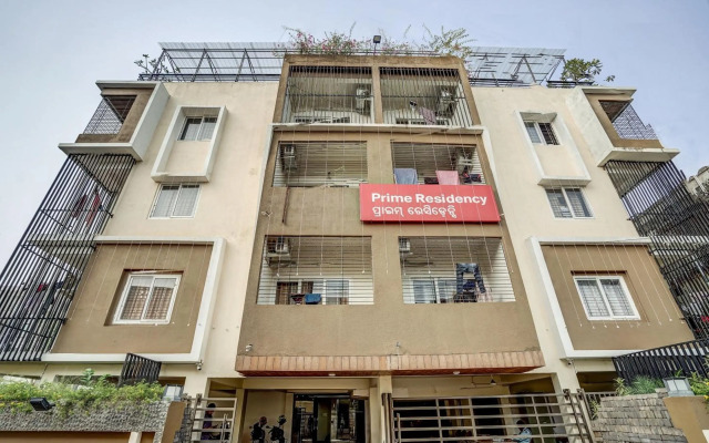 Super OYO Capital O 75064 SAYHALLO PRIME RESIDENCY