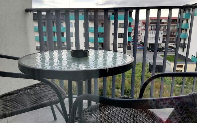 Apartament NyX