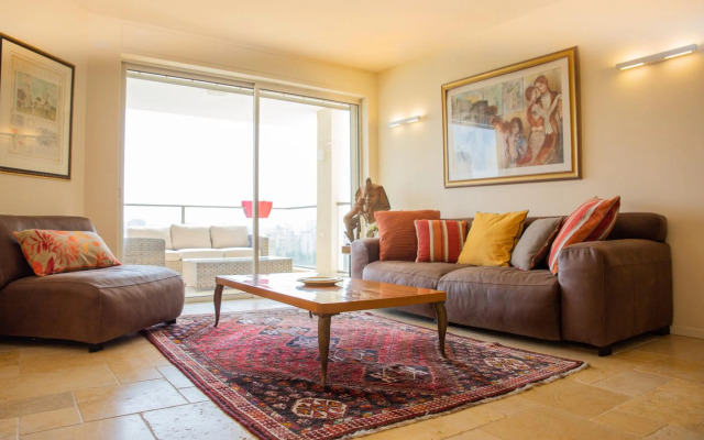 Amazing 3Br Spacious With Balcony 8Th Floor