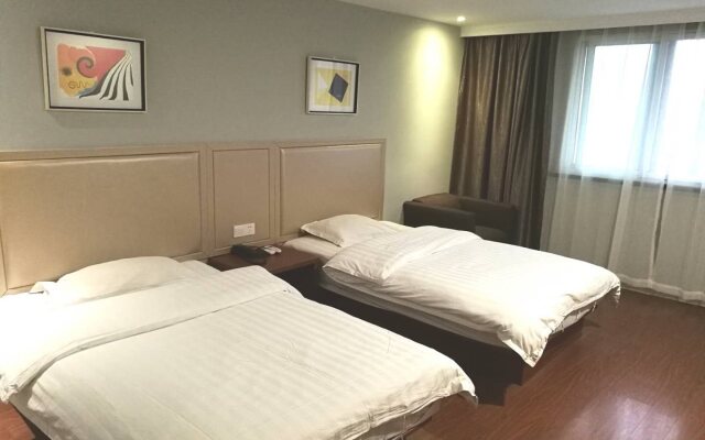 Suzhou My Hotel Shiquan Branch