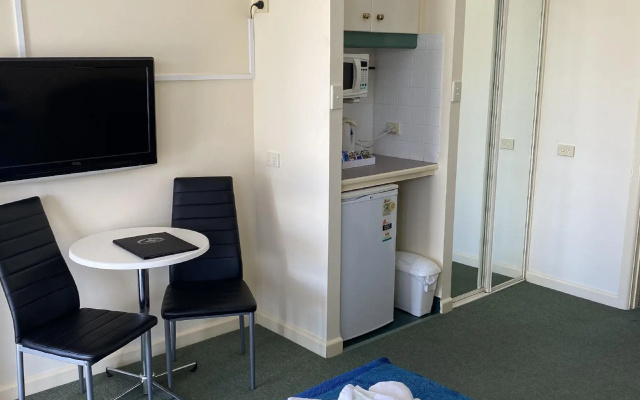 Paddle Steamer Motel – Guest Rooms – Swan Hill