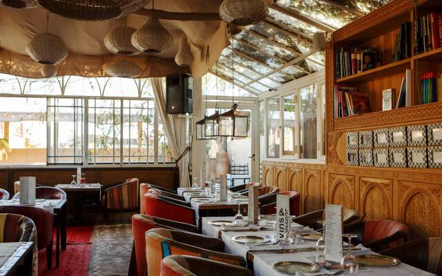 Riad Dar Justo Hotel Boutique & Spa