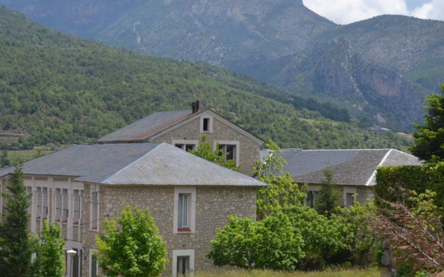 Alberg dOrganyà