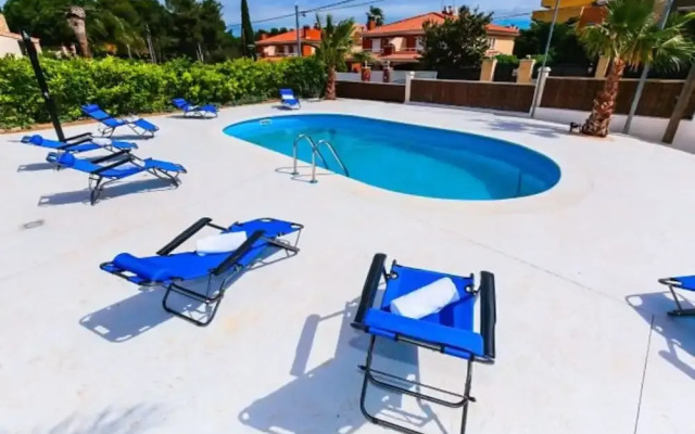 Villa Bianca, con Piscina Privada, Barbacoa y Amplio Jardín 22