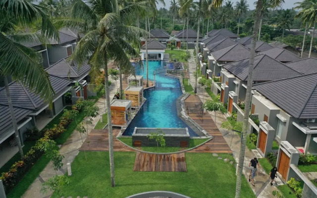 The Allure Villas Managed by Sahid