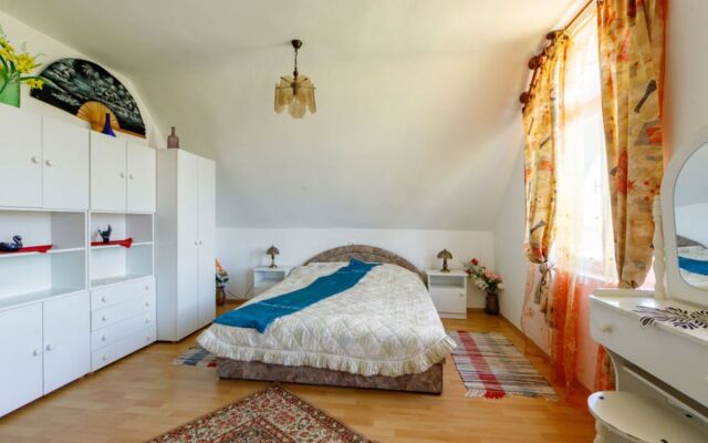House Csilla Balatonfenyves
