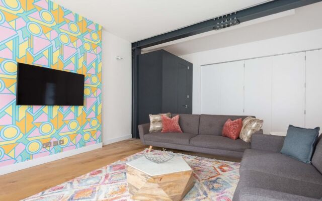 The Notting Hill Nook - Bright & Quiet 2bdr Apartment