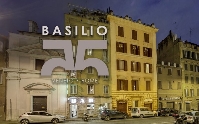 Basilio 55 Rome