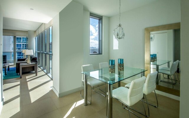 Mare Azur Miami Luxury Apartments by Montecarlo
