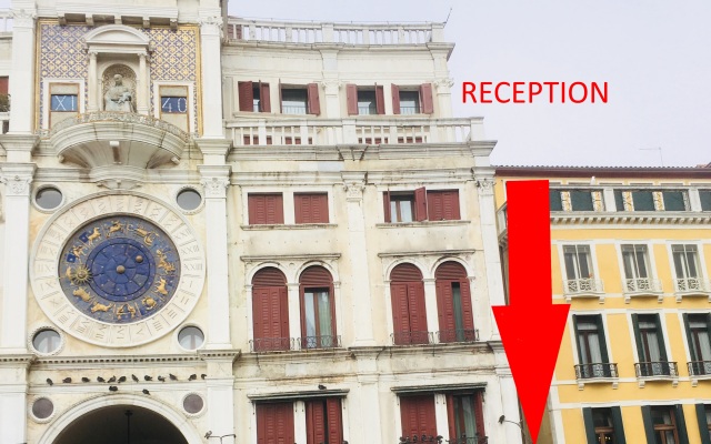Bellevue & Canaletto Suites