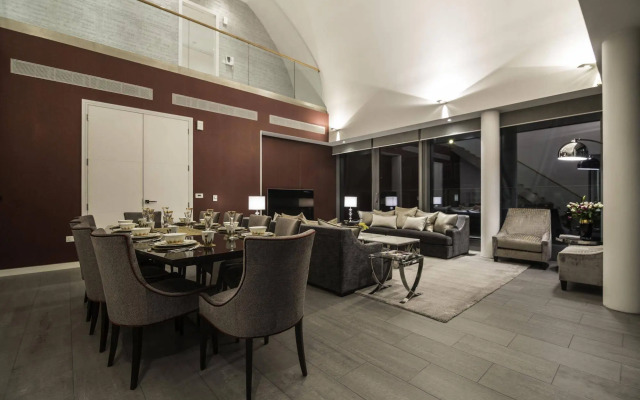 Chic Residency Apartments At Marble Arch