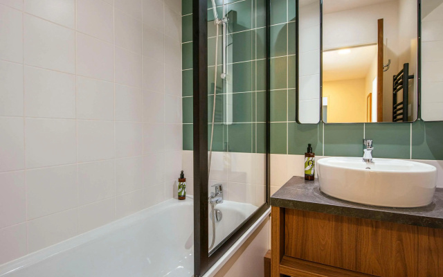 Aparthotel Adagio Paris Buttes Chaumont